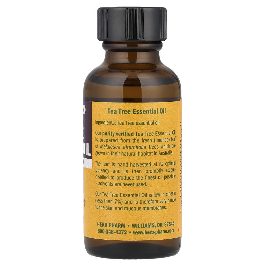 Tea Tree Essential Oil, 30Ml(1Fl Oz)