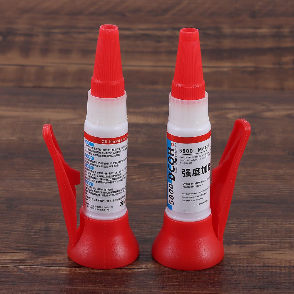 20ml Powerful Solder Welding Super Glue Plastic Wood Multi-Material Repair Adhesive Beach House