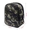 Outdoor Pocket Tackle Camouflage Sport Fishing Bag Fishing Reel bag Protective Case Storage Pouch