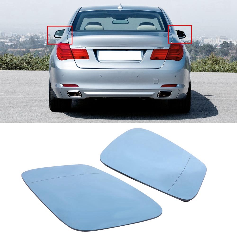 Зеркало заднего вида с подогревом для левой и правой двери для 5 серии F07 F10 F11 51167251583