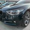 Наклейки накладки на фары «Брови» для BMW 1 серии F20 F21 2011-2014