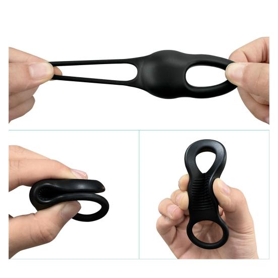 Силиконовый защитный чехол для большого пальца бейсбольной биты, аксессуар для тренировки удара по софтболу, уменьшающий укол битой