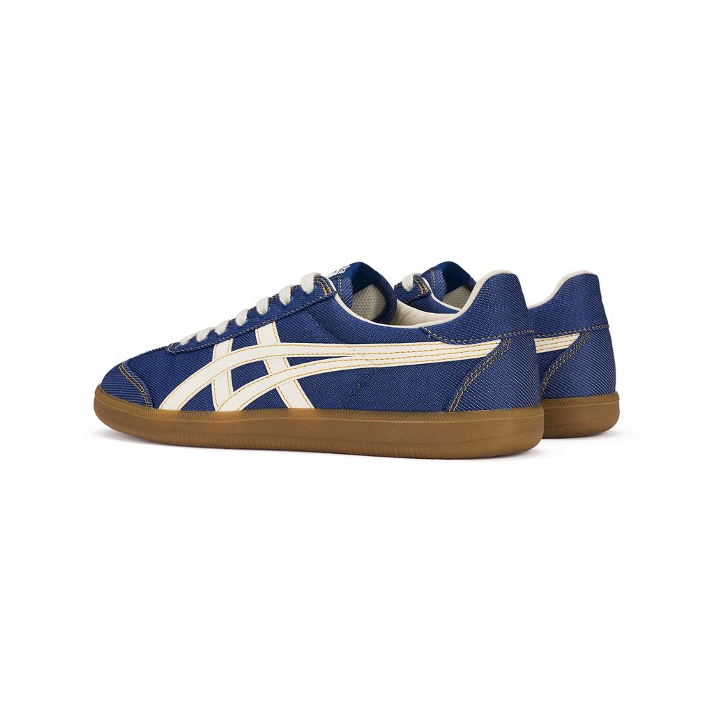 ONITSUKA TIGER Tokuten Модные джинсовые низкие кроссовки для тренировок Унисекс кроссовки 1183C602-400