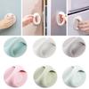 Home Wardrobe Pulls Multi-purpose Refrigerator Furniture Door Handle Self-adhesive Auxiliary Knobs