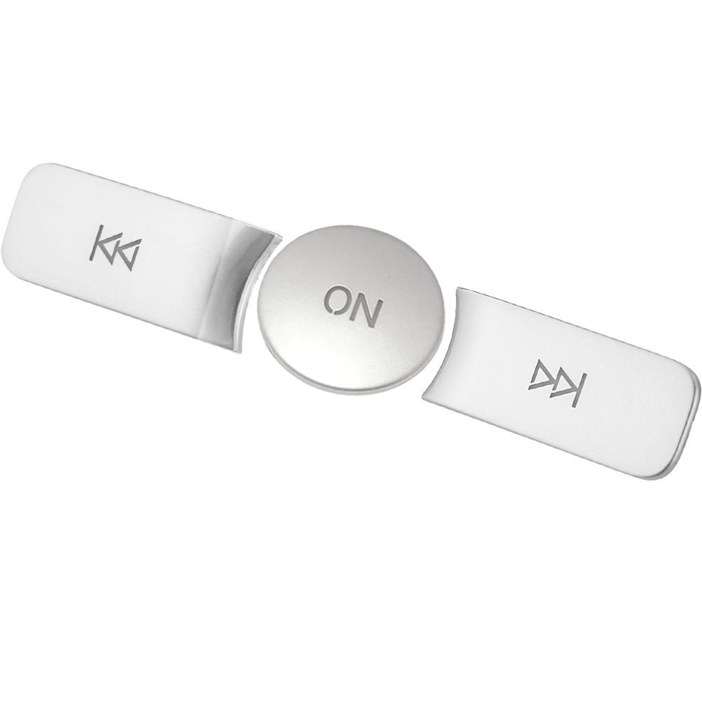 3 шт./компл. для Mercedes Benz AB CLA GLA Class W176 W246 C117 X156, кнопки включения громкости автомобиля, наклейки на крышку