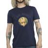 Guardians Of The Galaxy Mens Groot Varsity T-Shirt