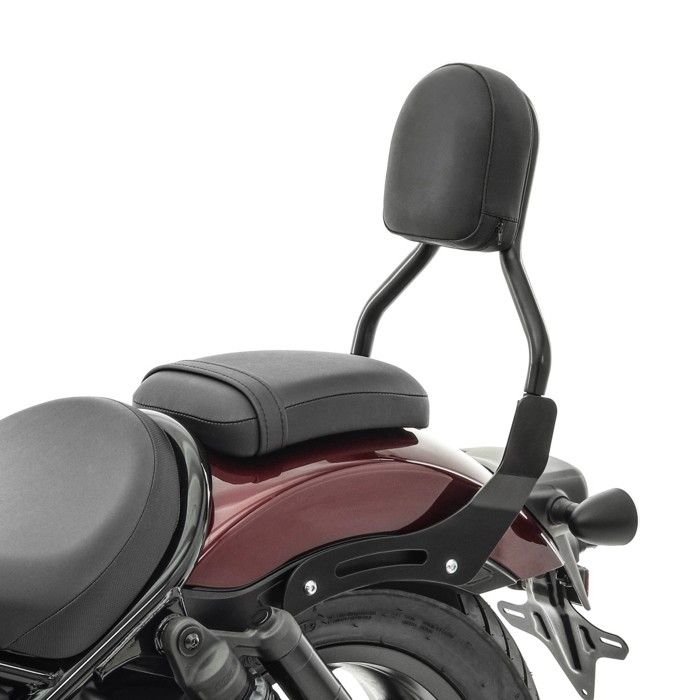 Sissy Bar CL3 pour Honda Rebel 1100 21-25 noir