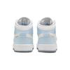 Jordan 1 Mid SE Глиттерный Swoosh GS FQ9117-400