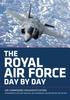Книга The Royal Air Force Day by Day