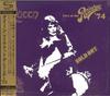 CD QUEEN - Live At The Rainbow '74 UICY153401 Virgin EMI Reco 2014 Япония ObiRock Б/У