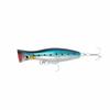 4PCS with 3D Eyes Top Water Popper Lure 12cm 43g Large Popper Seal Lure  Freshwater Fishing