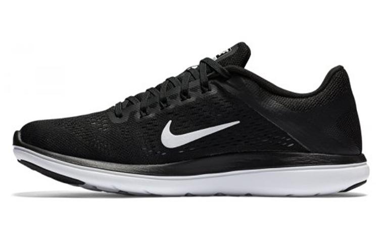 Nike Flex 2016 Rn 'Черно-белый' Женский 830751-001