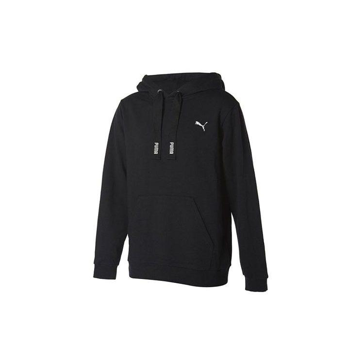 Puma Толстовки Унисекс С капюшоном Умеренный Обычный 897926-01