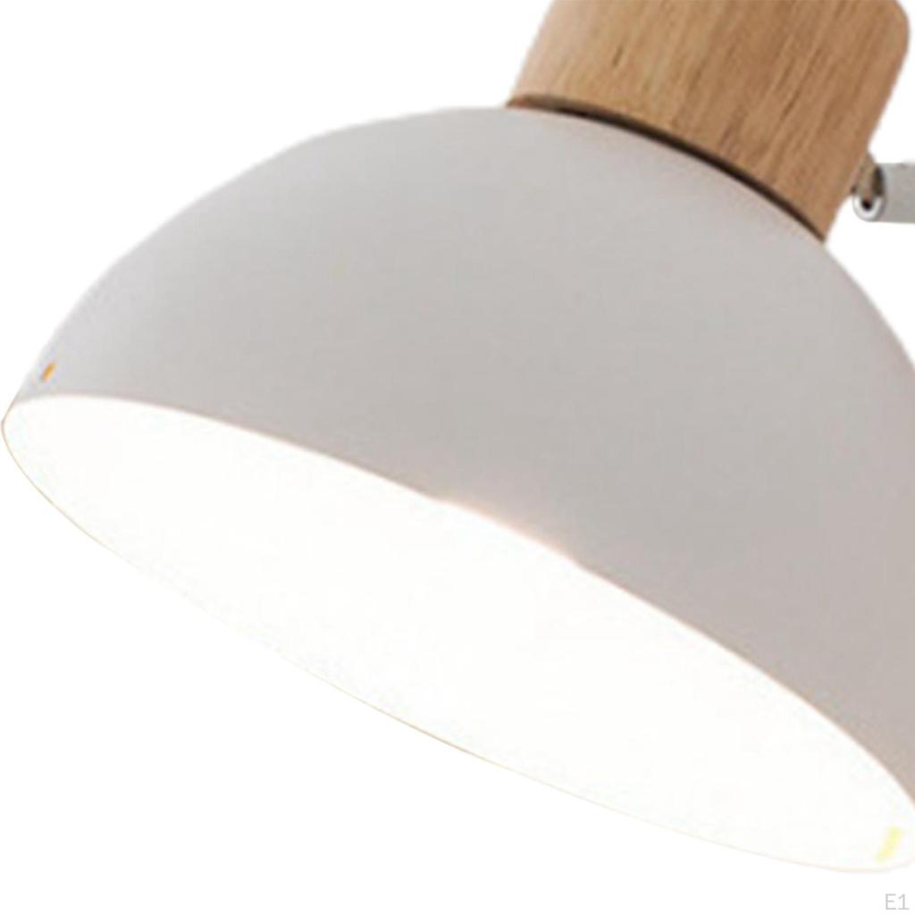 Светильник, Поворотный, Настенный прикроватный светильник для промышленной спальни, коридора, гостиной