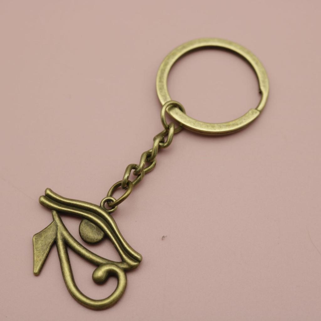 Горячие продажи ювелирных изделий, минималистская подвеска для глаз, подвеска-брелок