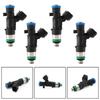 4PCS Fuel Injectors 465A066 Fit For Mitsubishi L200 03-17 Triton KA5T KB5T KG5W KJ4T
