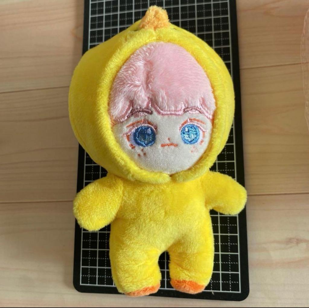 [USED] Straykids Felix Master Plush Toy