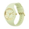 Авторизованный дистрибьютор Часы Ice watch 020542 Ice glam brushed ICE glam brushed нефритовый маленький [Ice-watch] женские