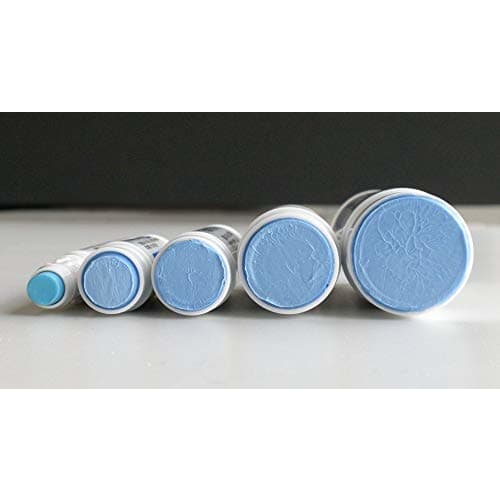 Клей-карандаш Tombow Pencil Stick Disappearing Pit N PT-NC Blue Размер корпуса: 25x100 мм/Вместимость примерно. 22г/40г