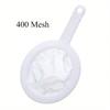 Бытовое сито-фильтр для соевого молока, ультратонкий экран для отжима сока, фильтр для соевого молока для детского питания, артефакт для отделения осадка, дуршлаг