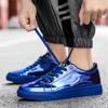 Hot Sale Fashion Men's Shoes Luxury Casual Glitter Sneakers Men Hip Hop Streetwear Superstar Designer Shoes Men Skateboard Shoes