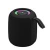 Enceinte Bluetooth Portable - Gembird - LED RGB - Appels Mains Libres - Autonomie 4h