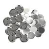 Badge Material Badge Machine DIY Parts Set of 44mm [Chandini] Set, Parts, Production, Set, 100,