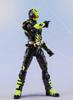 BANDAI SPIRITS Kamen Rider Kamen Rider approximately PVC ABS painted action figure S.H.Figuarts Zero-One 001, 145mm, &