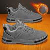 Fashion 2025 New Autumn Wear Resistant Anti Slip Lightweight Trendy Versatile Work Shoes