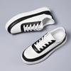 Latest Classic Men's Casual Solid Color Explosive Men's Shoes Fashion and Versatile Outdoor Lightweight Skateboarding Shoes