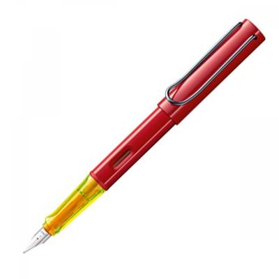 Набор перьевых ручек Ramie Ulster Glossy Red F Fine Print 