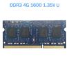 Память для ноутбука Оперативная память DDR3 4 ГБ 8 ГБ 1600 МГц PC3 12800 1,35 В