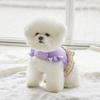 Benny's Pet Picnic Frill Harness, Purple