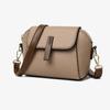 Fashion Luxury Design Women Small Shoulder Crossbody Bags Ladies Casual Shell Satchels Cluthes Messenger Bag Ladies Flap Handbag