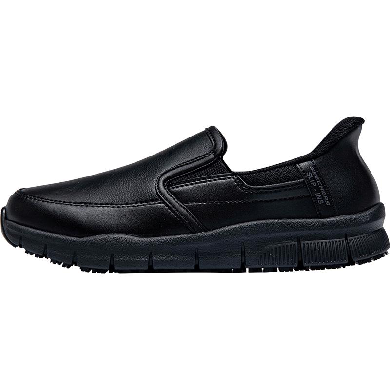 Skechers Женские повседневные слипоны с амортизацией