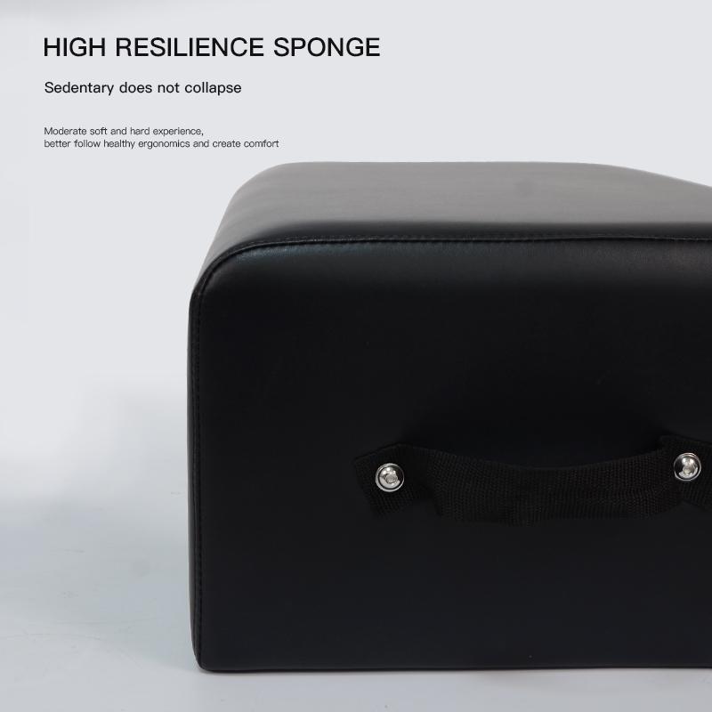 Пружинная кровать для пилатеса, бытовая из нержавеющей стали, высококачественная складная кровать, регулируемая кровать для занятий йогой