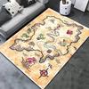 One Piece Map Carpet Rug For Living Room Bedroom Home Sofa Decoration Kids Play Nonslip Floor Mat
