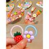 10pcs/100pcs Random Pet Hair Accessories & Hair Ties, Cute & No Damage, Suitable For Decorating Cats & Dogs