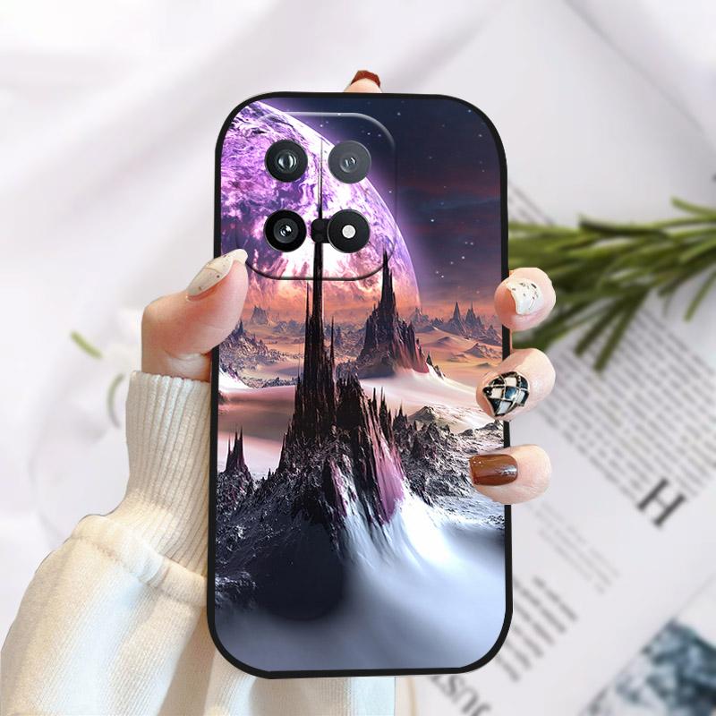 Чехол для Vivo IQOO 15 5G Модный Мягкий Силиконовый ТПУ Защитная Задняя Крышка Телефона Для IQOO15 5G Китай Ударопрочный Fundas Бампер