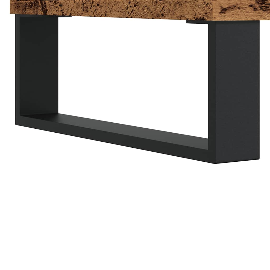 Vidaxl Szafka Pod Tv, Stare Drewno, 150X30X44,5 Cm
