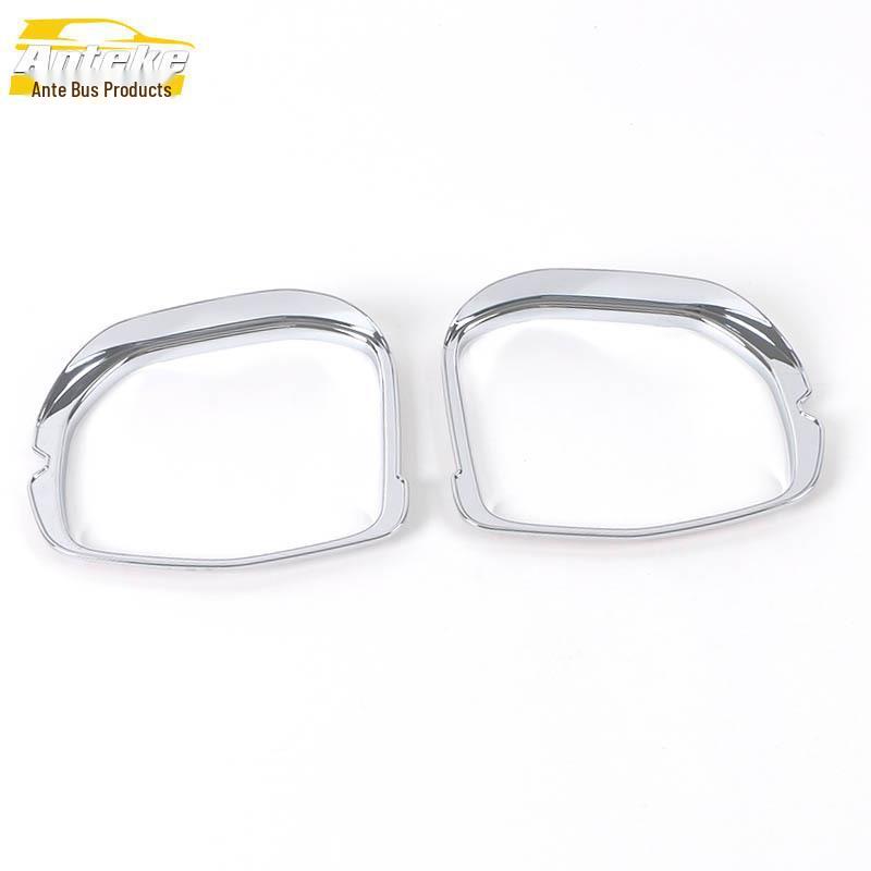 22 e:NS1 Rearview Mirror Decorative Rain Shield & Reflector Sticker