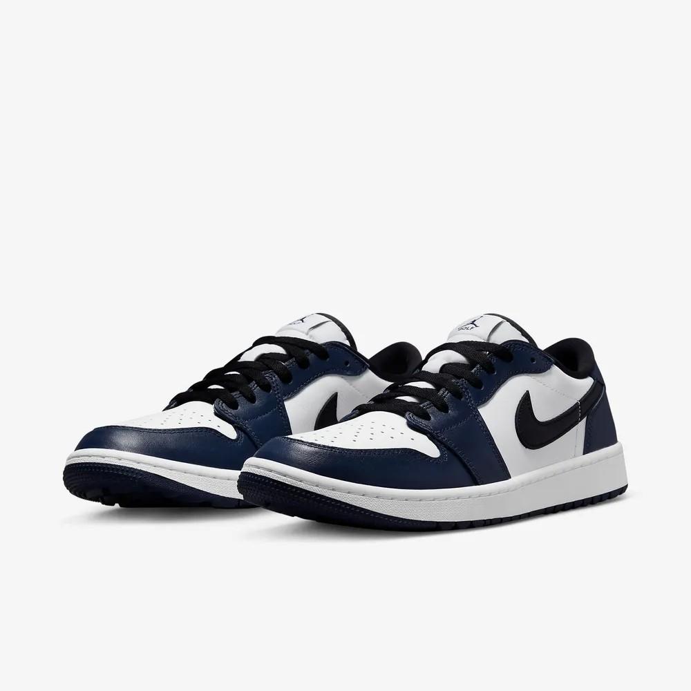 Jordan 1 низкий гольф Midnight Navy DD9315-104