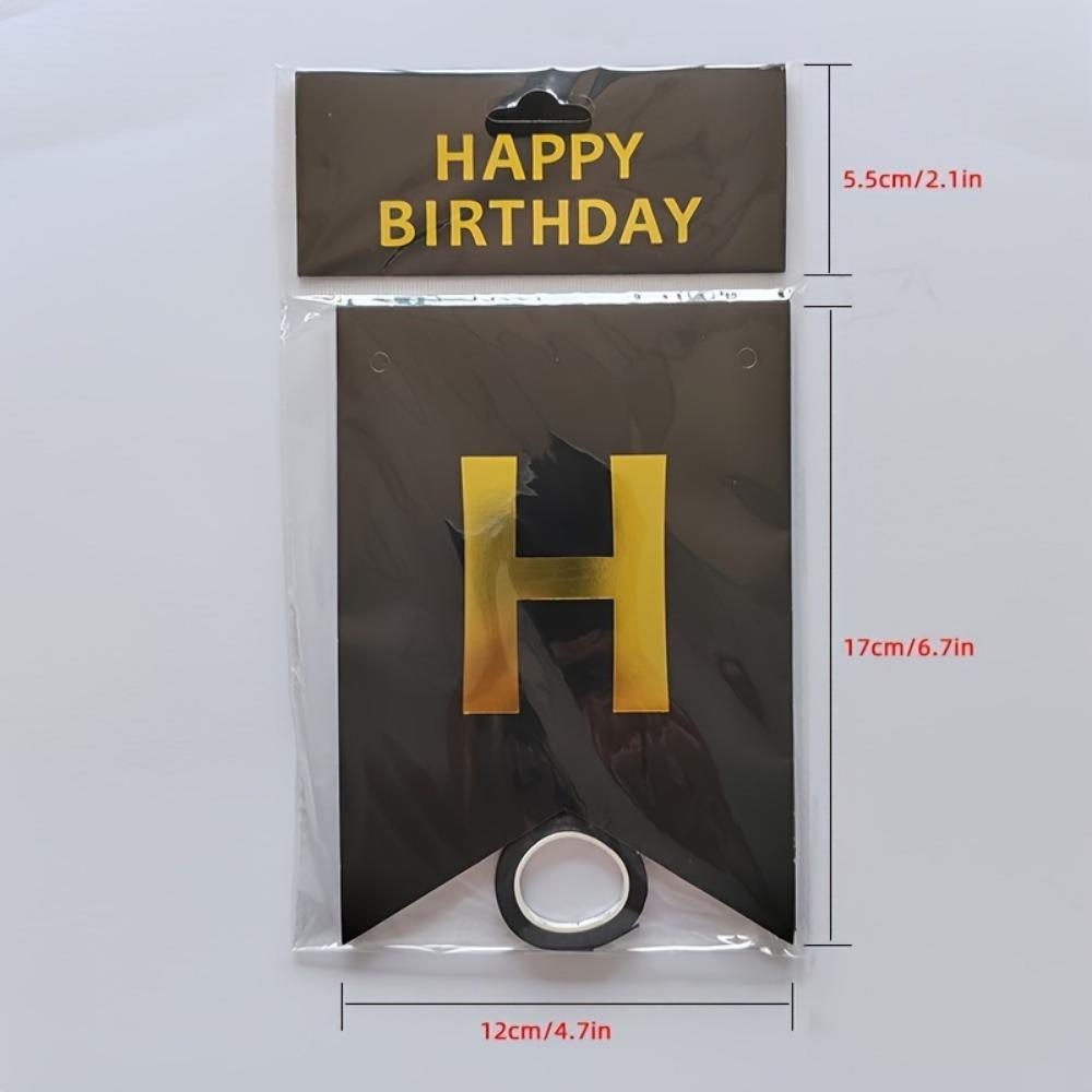 С Днем Рождения Флаг Венок Флаг Украшения для вечеринки своими руками Товары для мальчиков и девочек Декоративные подарки.