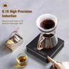 Auto Power Off Pour Over Drip Scale LED Screen High Precision Scale  Home Kitchen