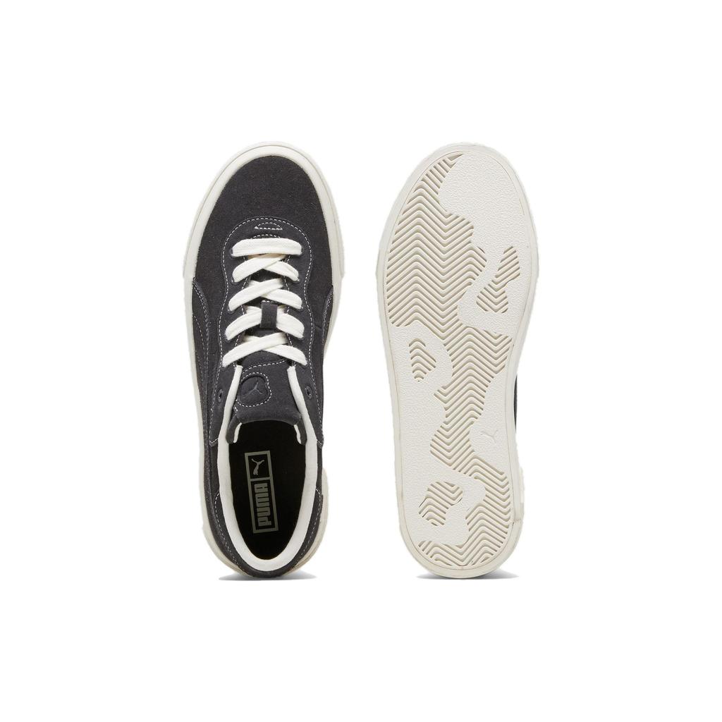 Puma Caven 2 Унисекс Белый Черный 393752-01