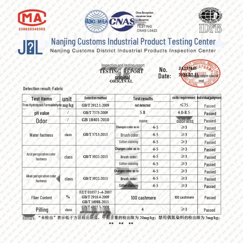 Hengyuanxiang Men's Thickened Pure Cashmere Sweater