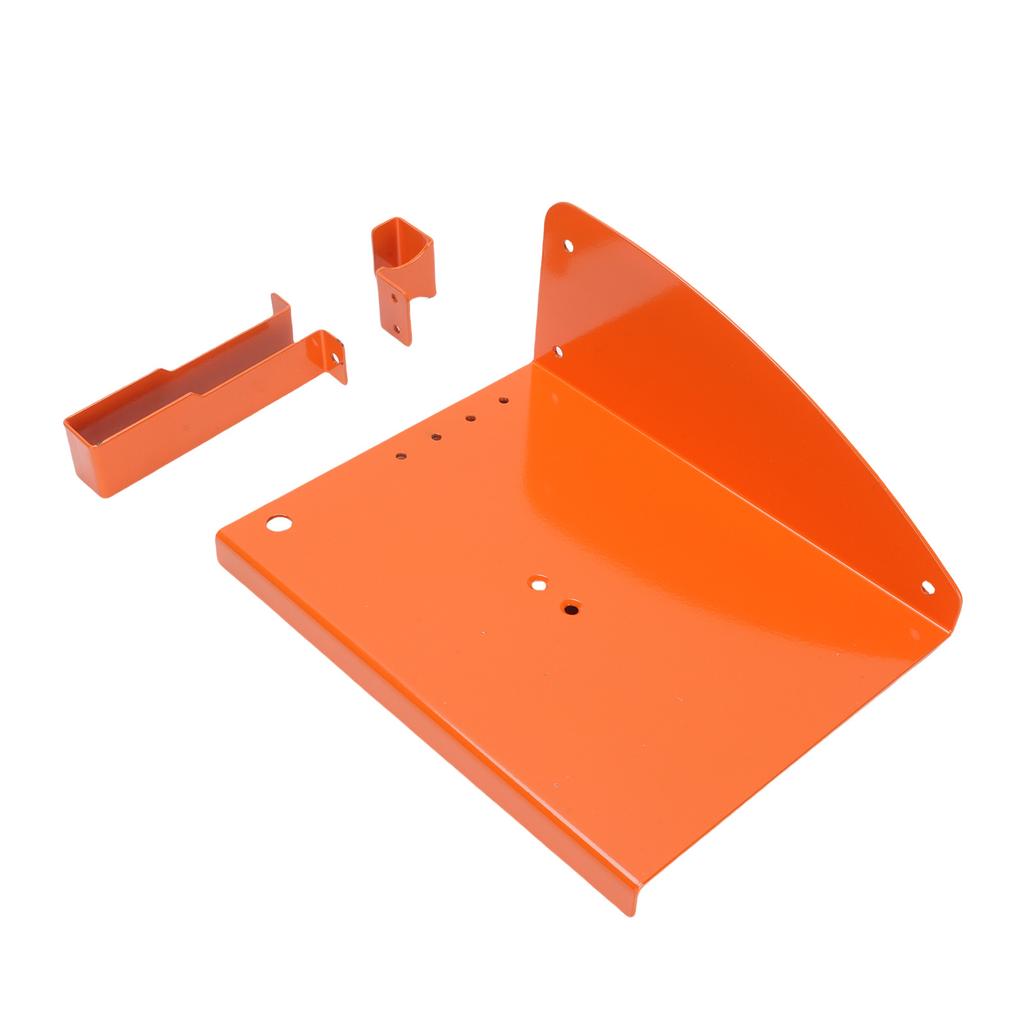 Держатель для бензопилы Подходит для MS250 MS251 MS170 MS171 MS172 Бензопила Настенное крепление Сверхпрочная стойка для пилы Полка