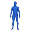 Clearstone Invisible Man Косплей Хэллоуин Полные колготки Pantex Банкет Развлечение Мероприятие Унисекс M Синий Костюм Маскарадный Костюм