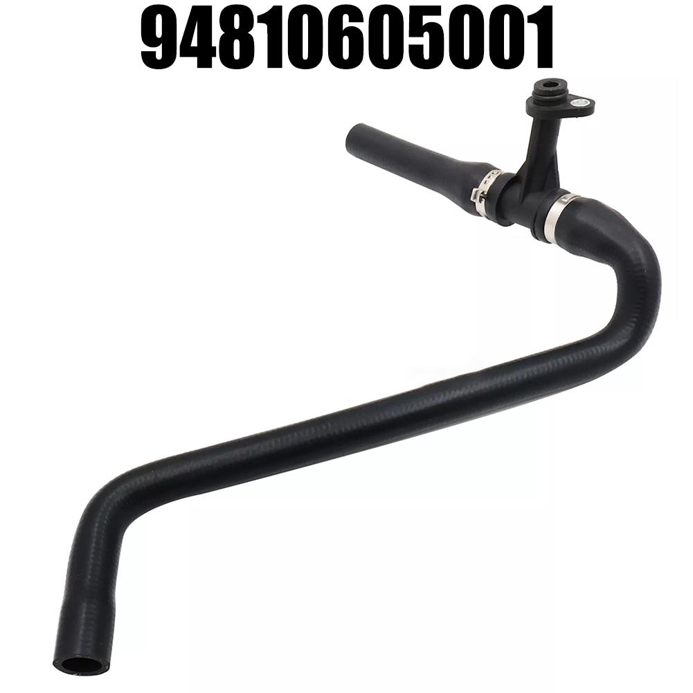 Car Maintenance Cooling Hose Pipe OEM 94810605001 As Shown In The Picture ABS Material Practical Design Quick Installation