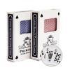 Funigamble Jumbo Index JJ Hold'em Card 2 типа x 6p set, популярная корейская игра